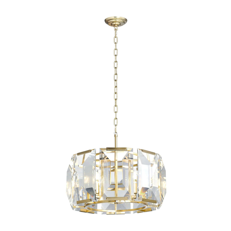 Schumann Symphony Small Chandelier / Modern Pendant Lighting