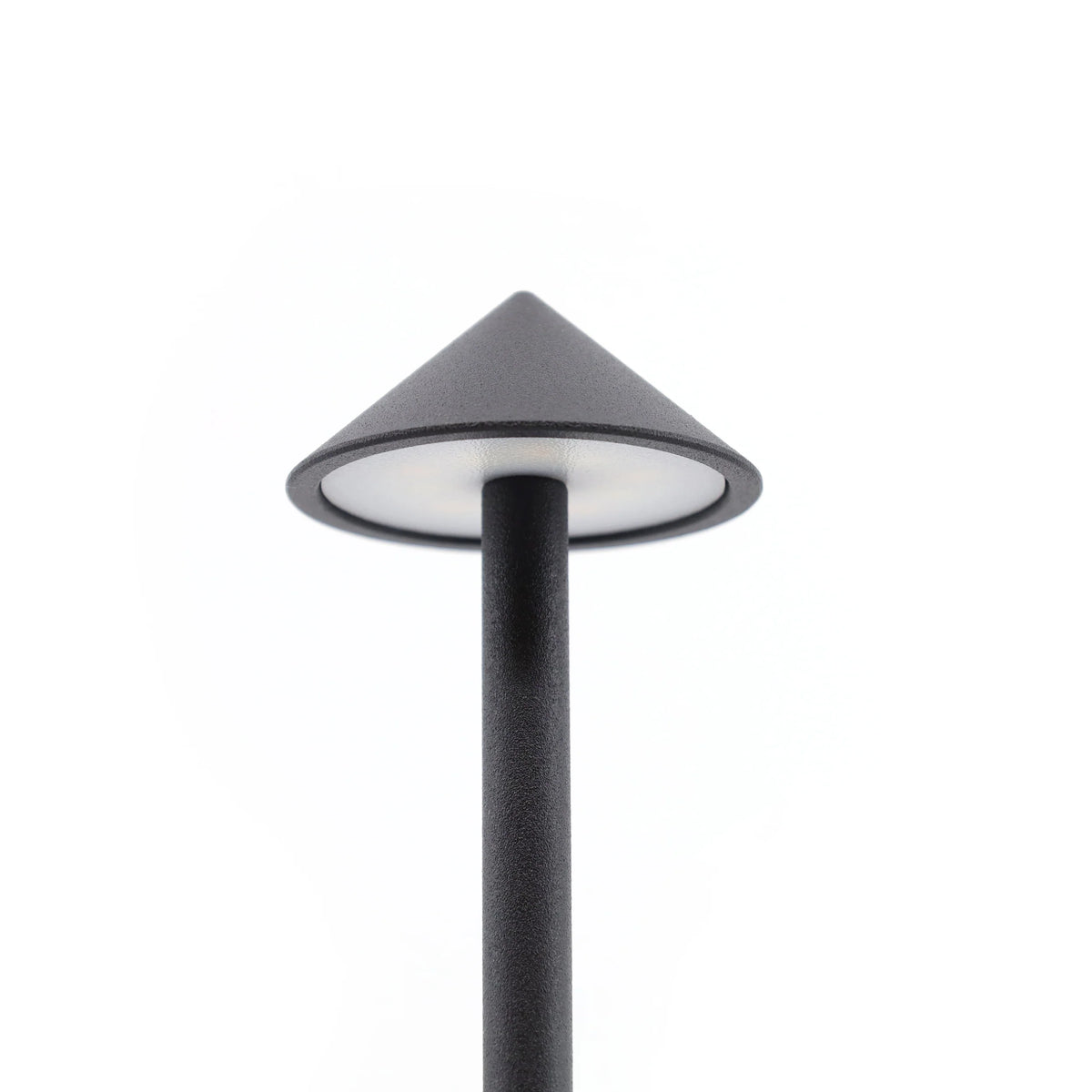 The Shade Crest Cordless Lamp offers a sleek and modern look.